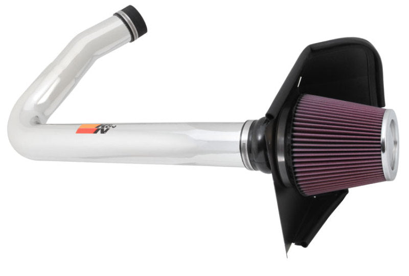 K&N 11-12 Chrysler 300 3.6L / 11-12 Dodge Challenger/Charger 3.6L Typhoon Performance Intake 69-2544TP