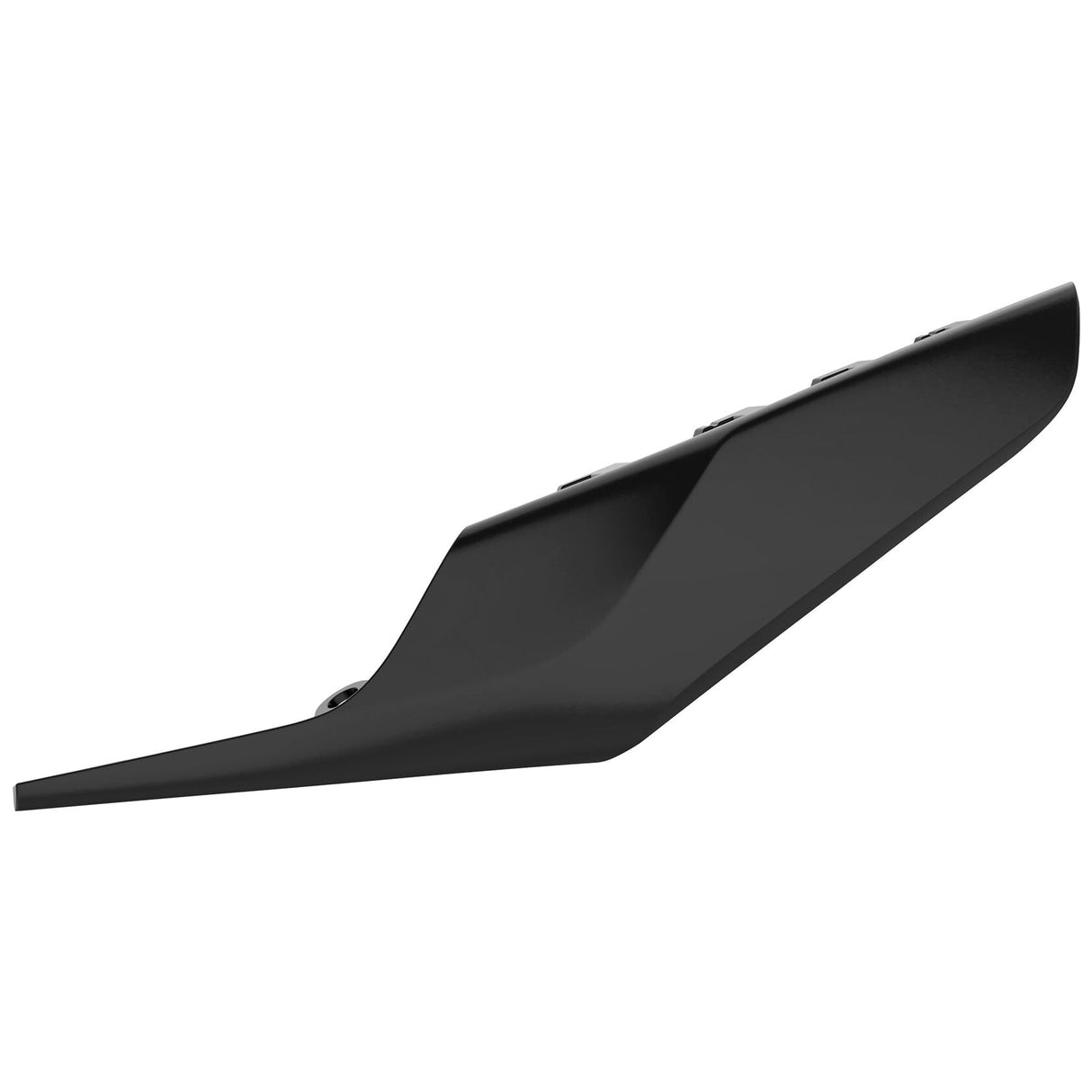 POLISPORT Lower Side Panels Black 8423200002