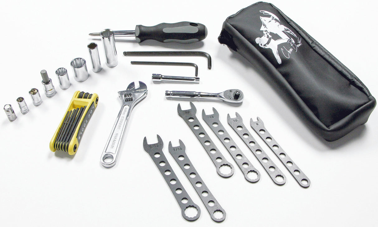 SPG Polaris Tool Kit BTKP100-BK