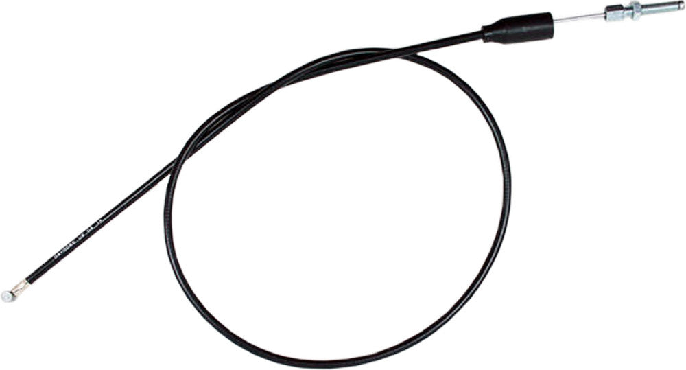 MOTION PROBlack Vinyl Clutch Cable04-1986