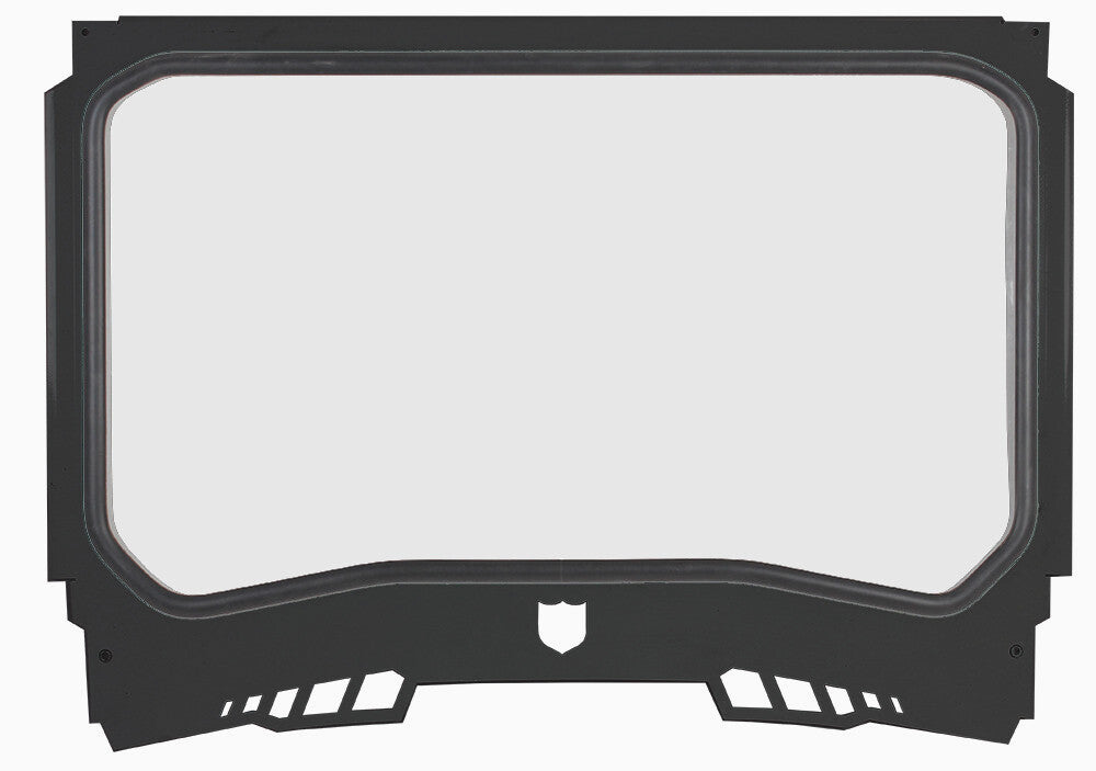 PRO ARMOR Pro Xp/4 Front Windshield Matte Black P199W463MB