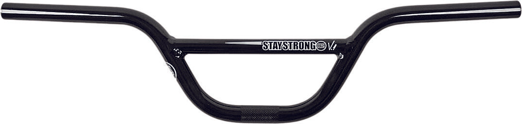 STAYSTRONG Expert Alloy Race Bars 4.5" Black U-SS5206
