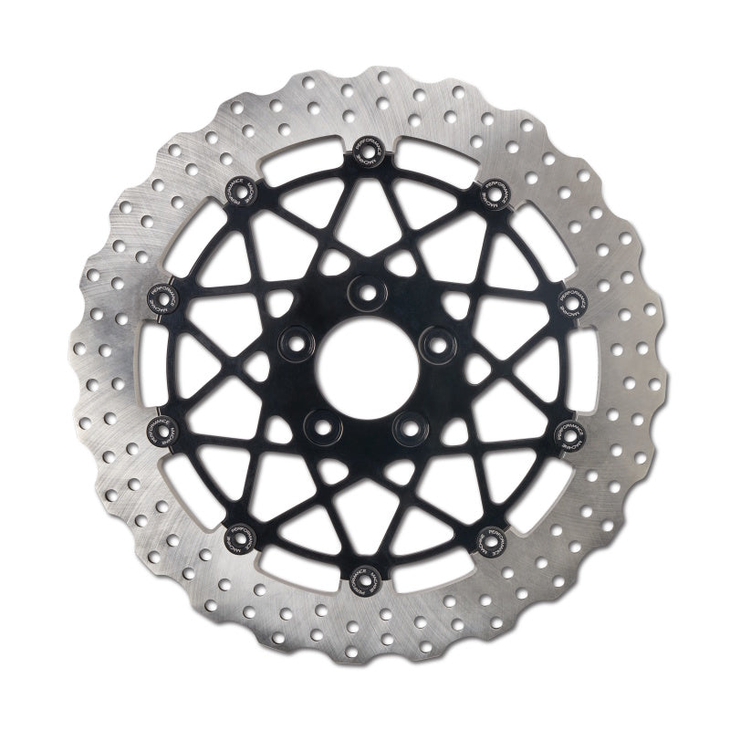 Performance Machine 13 X .20 Speedstar Ff Rcelne - Black Ano 0133-3060S-B