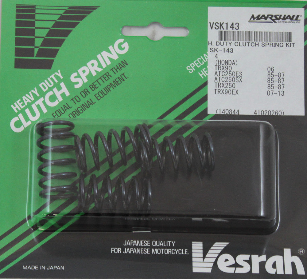 VESRAH Clutch Springs-Atc250es/ Sx- All SK-143