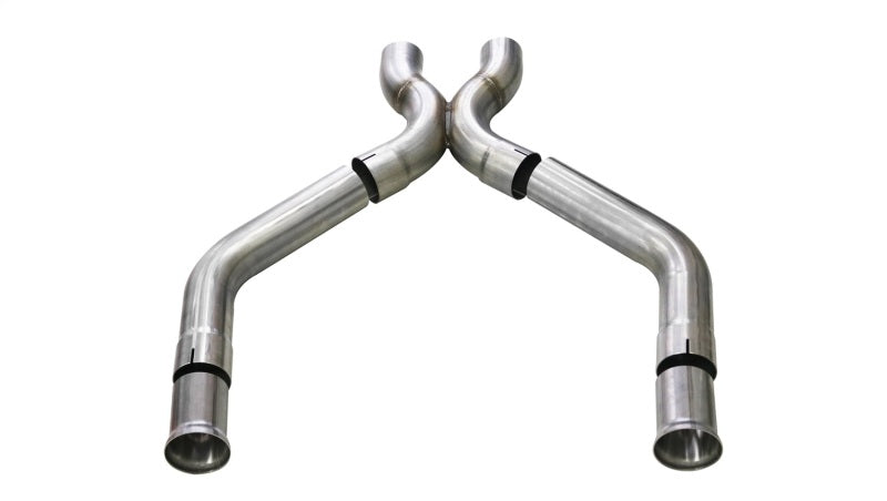 Corsa 11-14 Ford Mustang GT 5.0L V8 2.75in XO-Pipe w/ Cat 14370