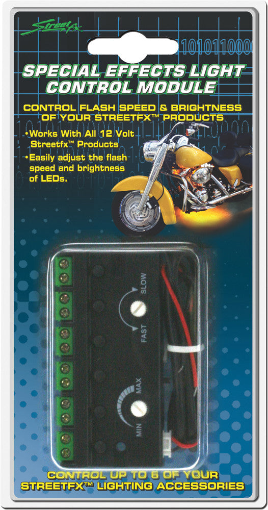 STREETFX Multi Function Power Module 1043053