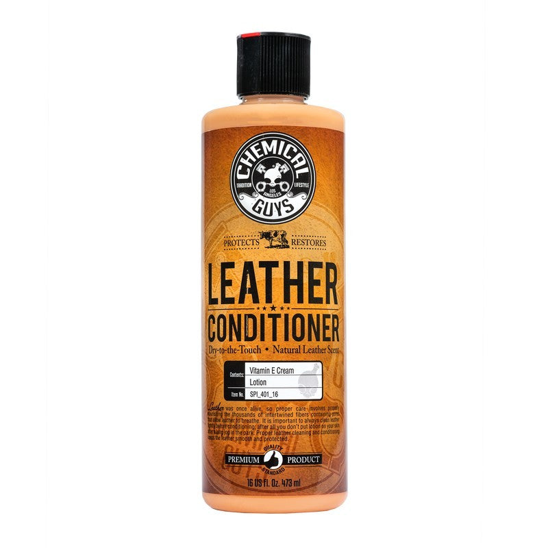 Chemical Guys Leather Conditioner - 16oz SPI_401_16