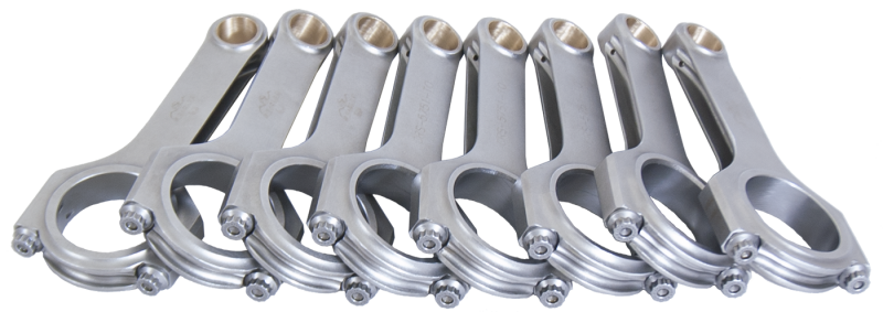 Eagle Toyota/Lexus UZFE V8 5.751 Inch H-Beam Connecting Rods (Set of 8) CRS5751T3D