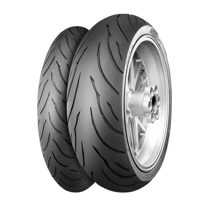 Continental ContiMotion Z Front Tire - 110/70 ZR17 M/C 54W TL 2444220000