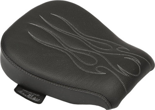 HARDDRIVE Ridgeback Pillion Seat (Flame) 1128F