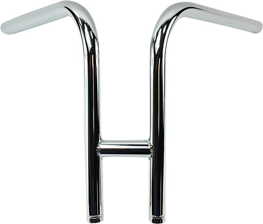 TC BROS 1" Rabbit Handlebars Chrome 101-0126