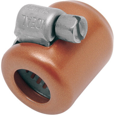 NAMZ CUSTOM CYCLECopper 1/4"- To 5/16" Id Hose Clamps 6-PkNHC-C106