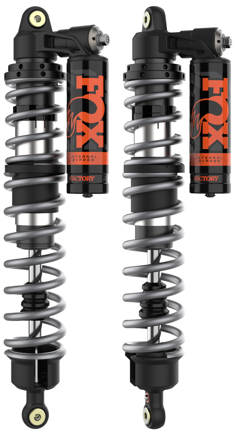 FOX Ibp Factory Series 2.5" Pol Sport Set Up 885-08-513