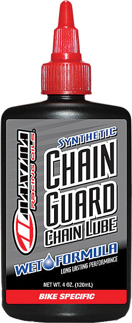 MAXIMASynthetic Chain Guard Chain Lube 4oz95-01904