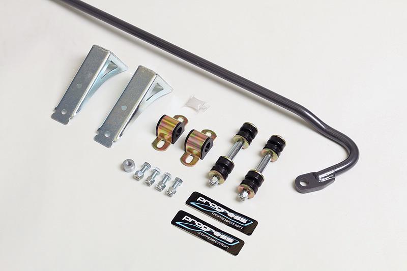 Progress Technology 02-07 Mitsubishi Lancer 19mm Sway Bar - Rear 62.143