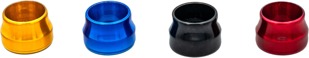 SANTORO FABWORX Chacho's Bolt Kit Black M8 Eng Trans Prim SF10021