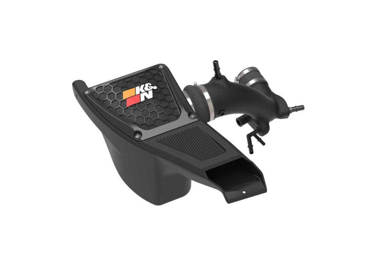K&N 21-23 Ford Bronco 2.3L L4 Performance Air Intake System 30-2620