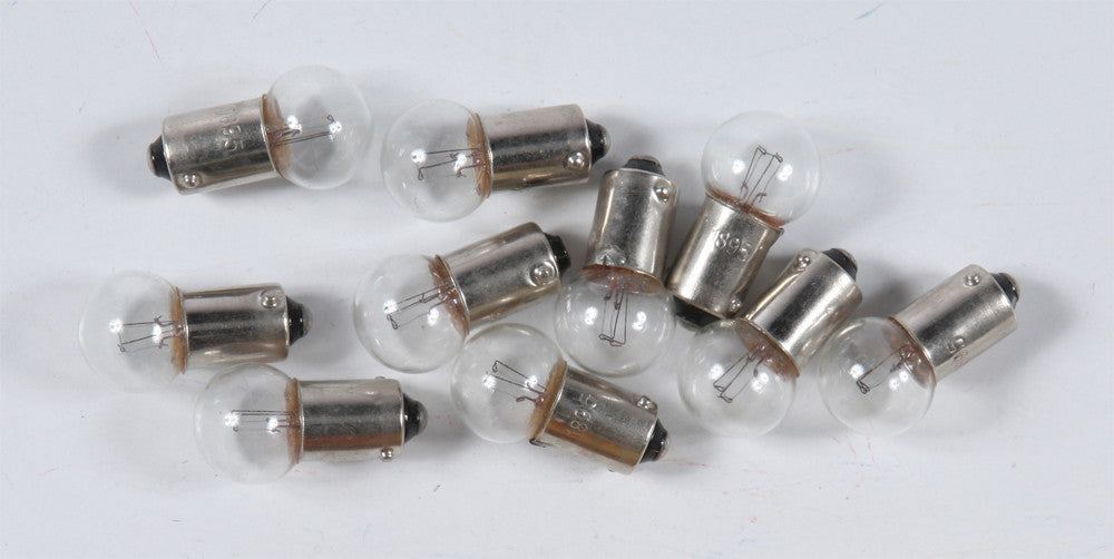 SP1 Bulb 12v 2cp Ba9s 10/Pk 01-174L