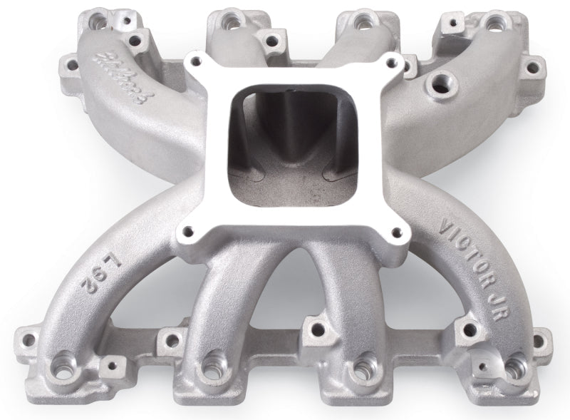 Edelbrock Manifold Victor Jr GM Gen IV* L92 EFI 28455