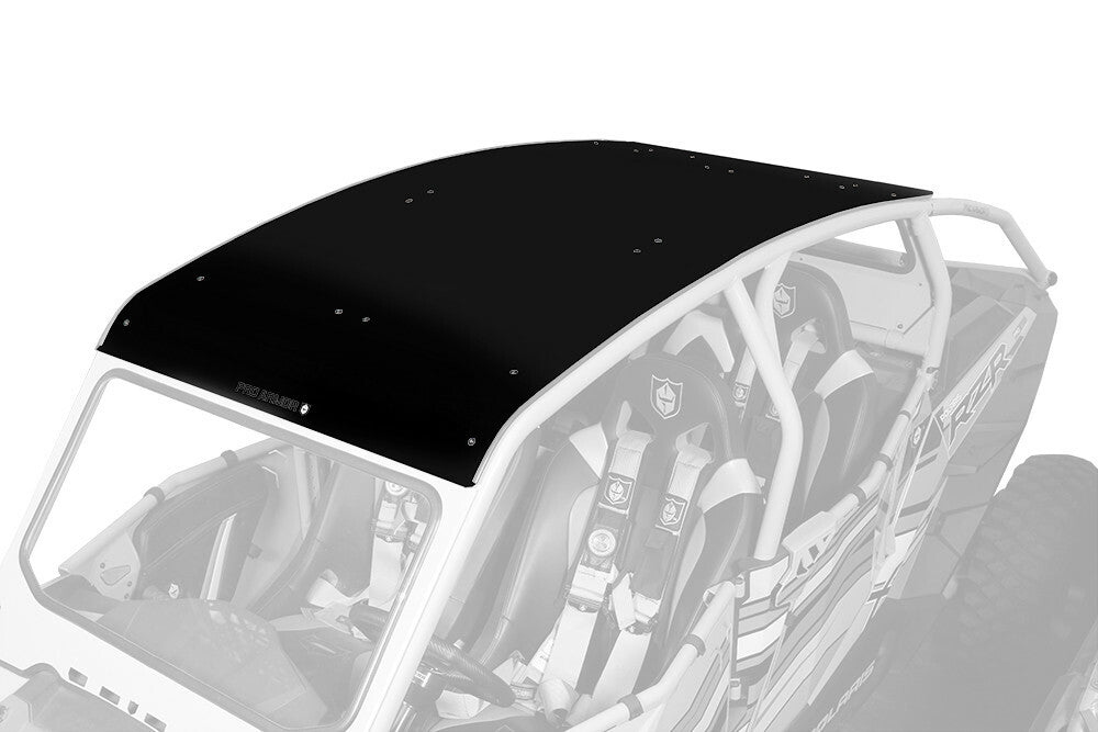 PRO ARMOR Asylum Roof Black P144R120BL