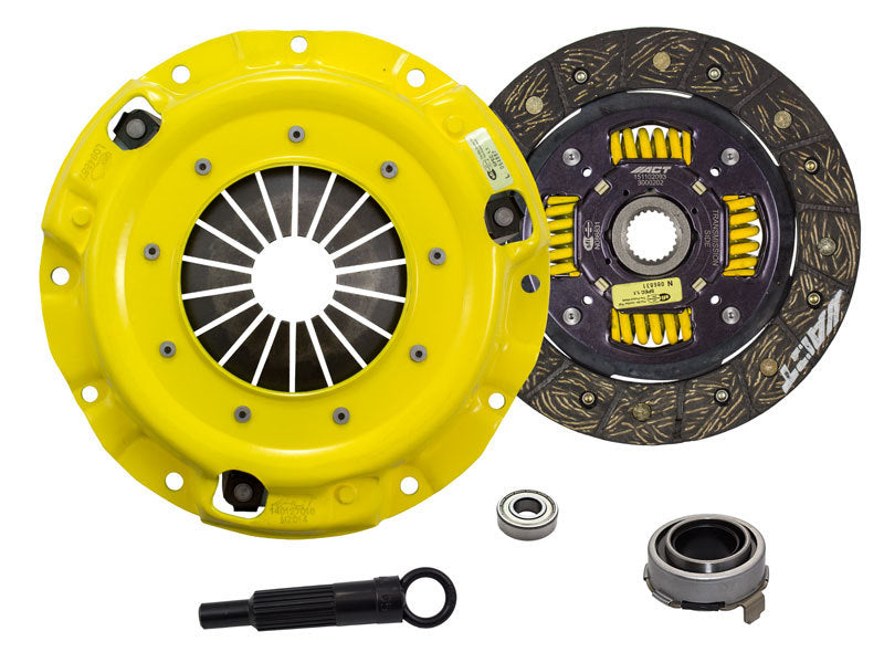 ACT 1991 Mazda Miata HD/Perf Street Sprung Clutch Kit ZM1-HDSS
