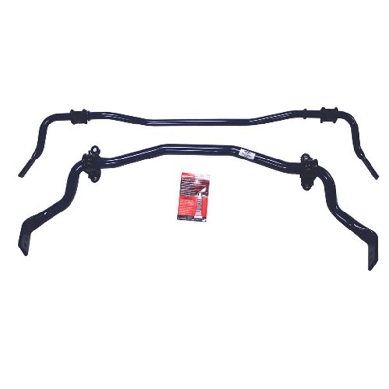 Ford Racing 15-17 Ford Mustang GT350 Sway Bar Kit M-5490-G