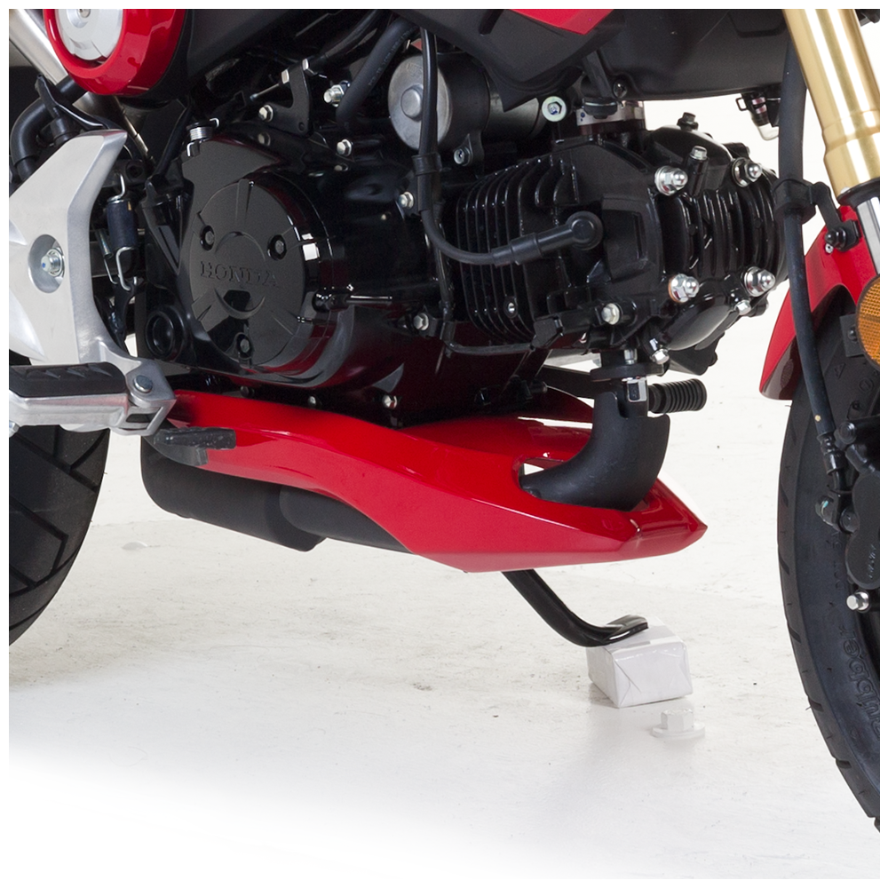 HOTBODIES Grom Body Part Lower Fairing Black 41401-1412