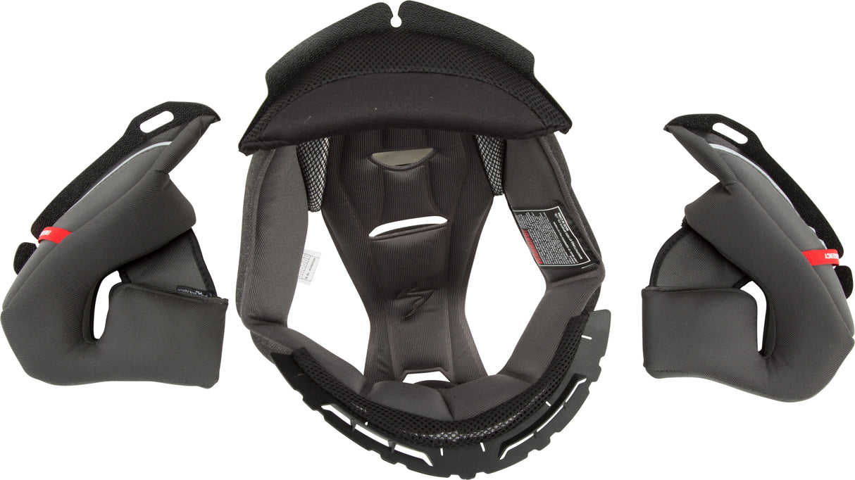 SCORPION EXO Exo-Ct220 Kwikwick Ii Liner/Cheek Pad Kit Sm 22-600-03