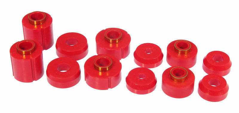 Prothane 83-97 Ford Ranger Body Mount - Red 6-106