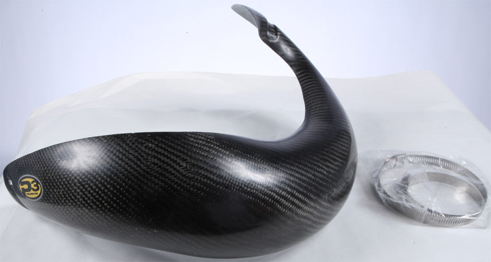 P3Pipe Guard Carbon Fiber109061