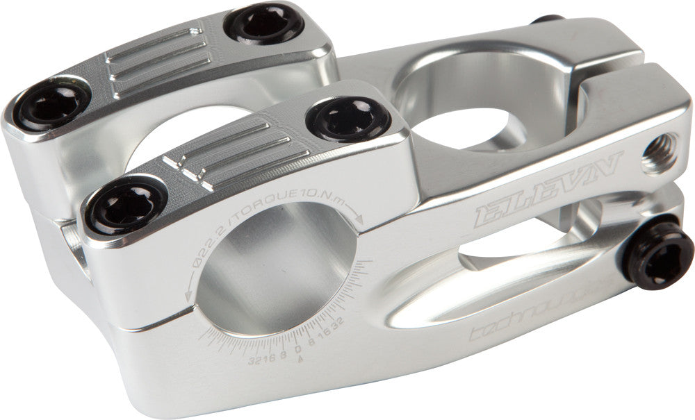 ELEVN 1-1/8" Stem 57mm Polished ELST857PLPL