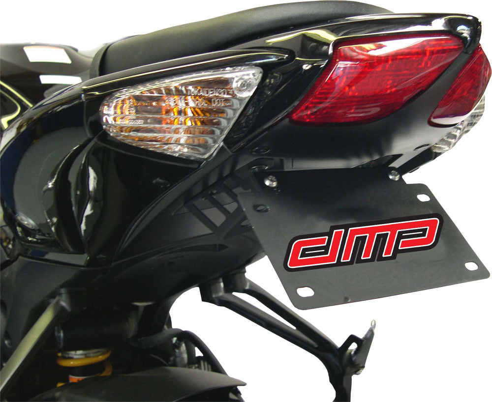 DMP Fender Eliminator Kit Black W/Lights 680-3110