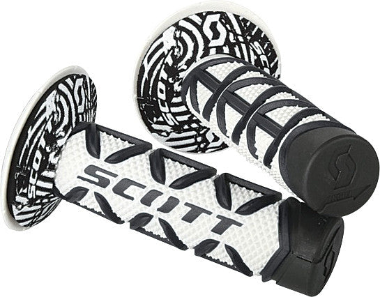 SCOTT Diamond Mx Grip (Black/White) 219626-1007