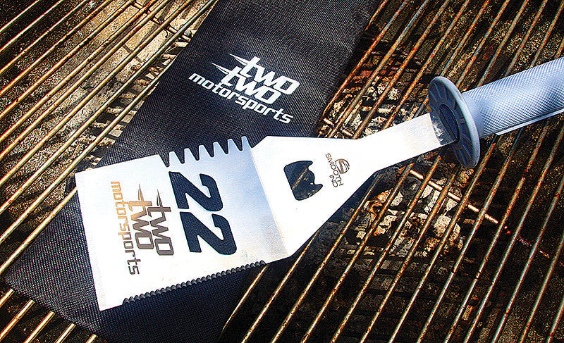 SMOOTH Two Two Bbq Spatula 1823-002