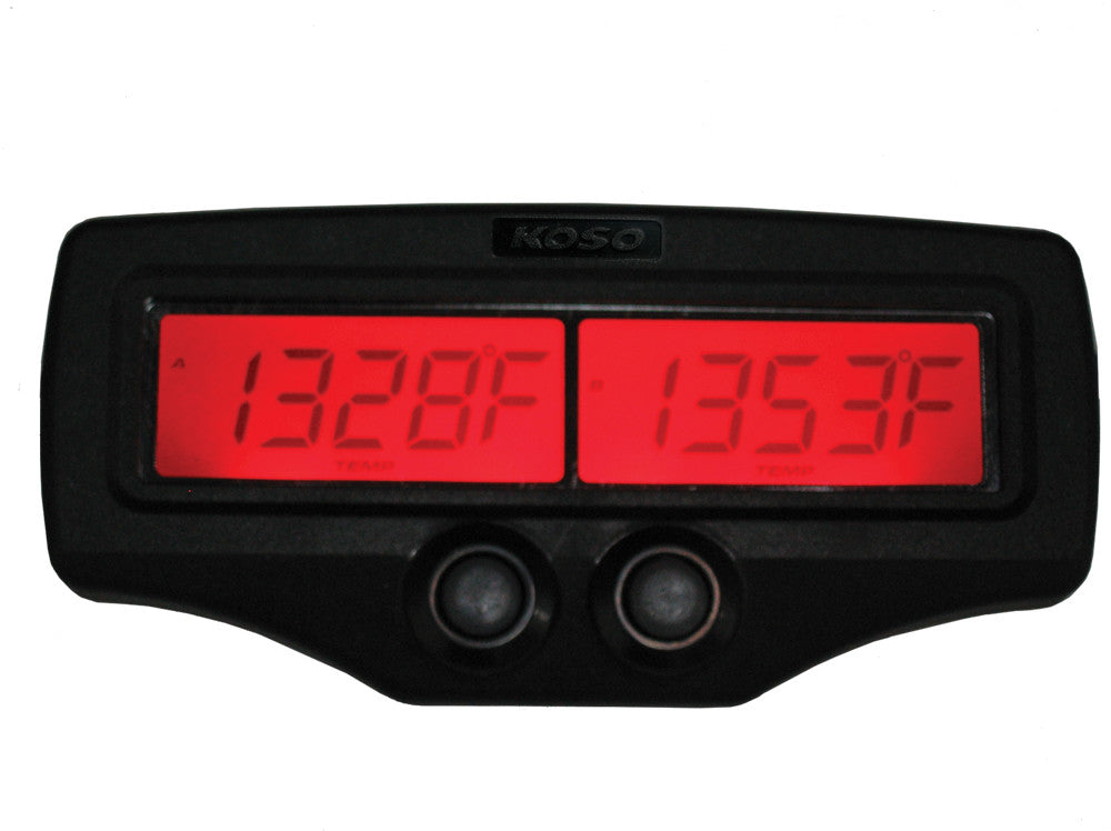 KOSODual Egt GaugeBA006B61X