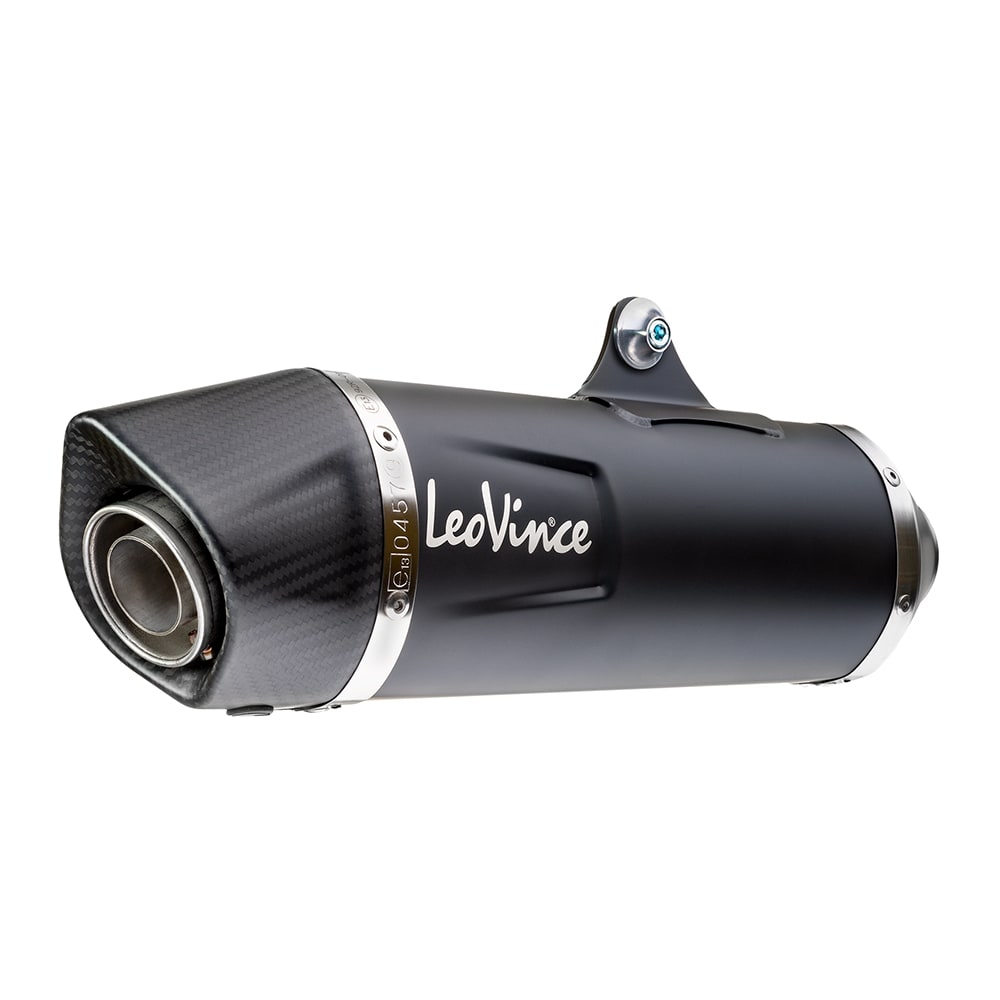 LEOVINCE FULL SYSTEM - Vespa GTS 300 2021 - 2023 Black 14071
