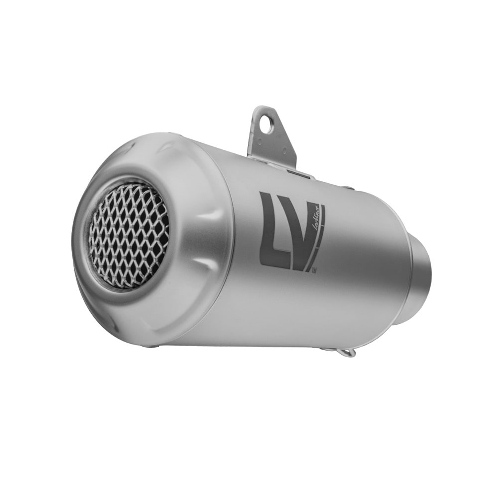 Silenciador deslizante LEOVINCE LV-10 15204