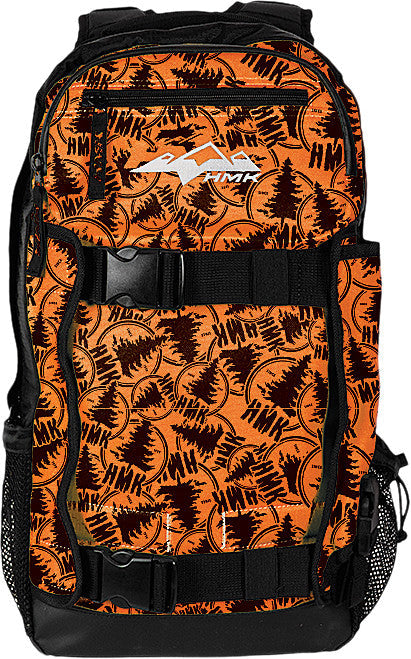 HMK Backcountry 2 Pack (Stamp Camo) HM4PACK2S