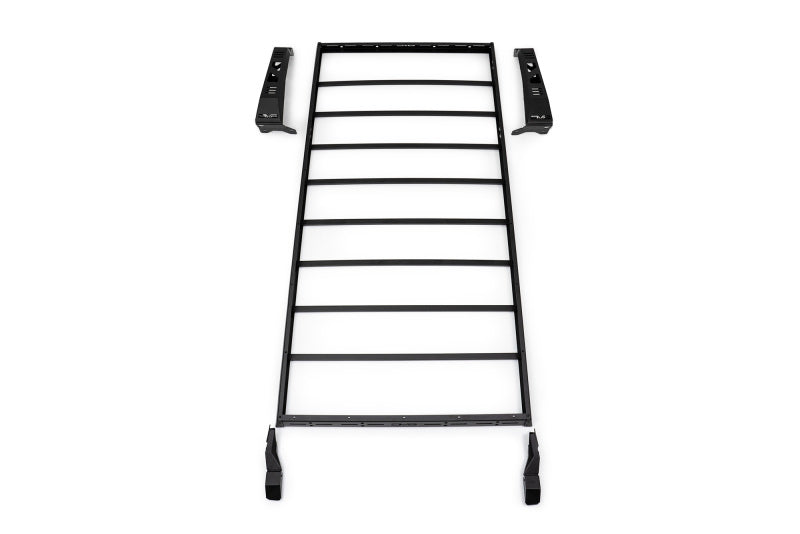 DV8 Offroad 21-23 Ford Bronco Soft Top Roof Rack RRBR-01