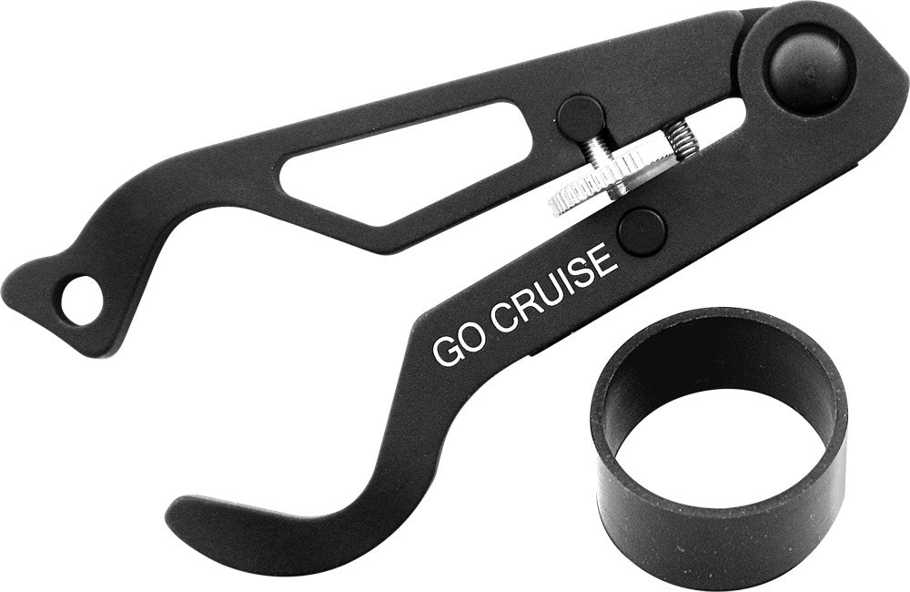 GO CRUISE Throttle Control 2 Black GC-A1BK