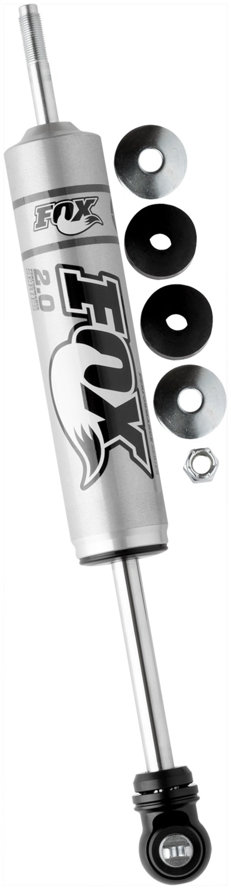Fox 98+ Ford Ranger 2.0 Performance Series 5.1in. Smooth Body IFP Front Shock (Alum) / 0-3in. Lift 980-24-648