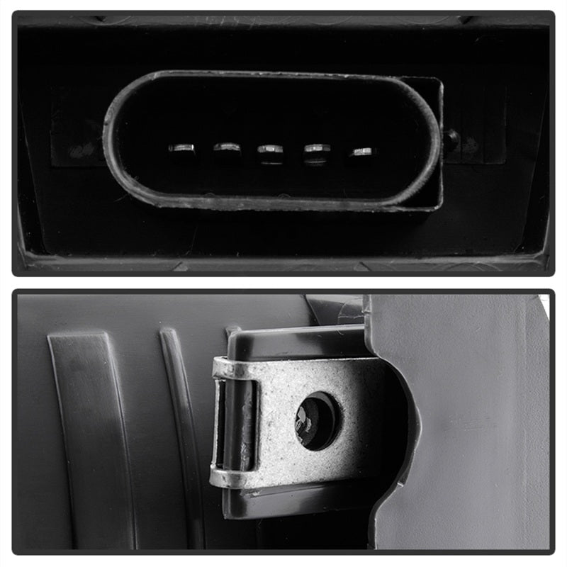 Xtune Land Rover Range Rover 06-09 Euro Style Tail Lights Clear ALT-JH-LRRRS06-CL 5075871