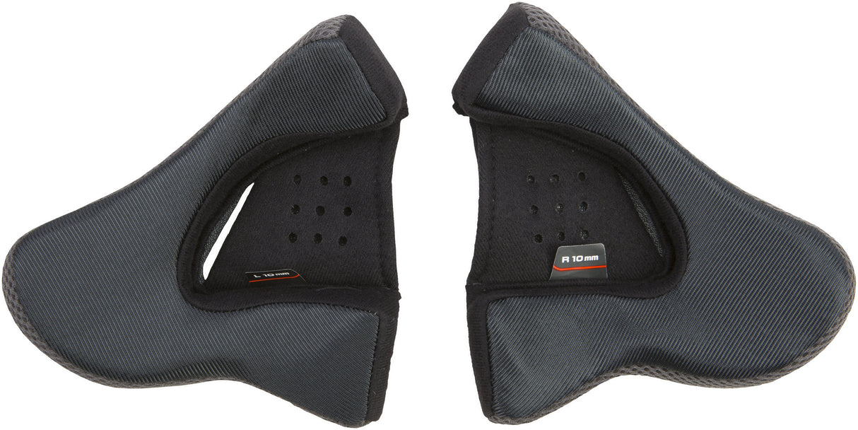 GMAX Cheek Pads 10mm 2x/3x Stock Md-04 G040007