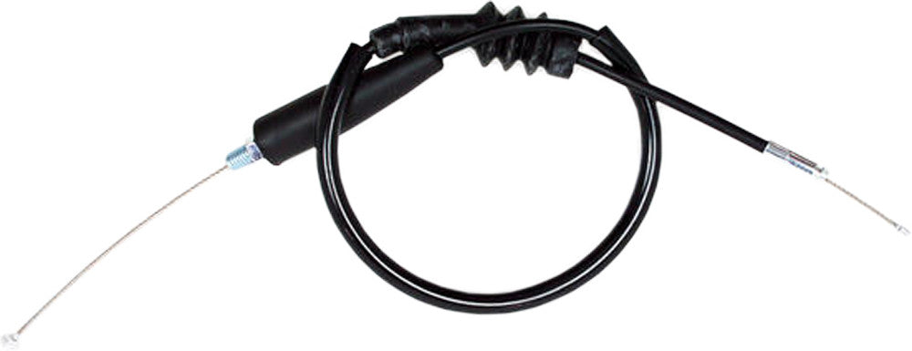 MOTION PROBlack Vinyl Throttle Cable03-0369