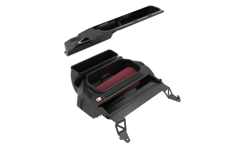 K&N 2021-2022 Dodge RAM 1500 TRX V8-6.2L Aircharger Intake 63-1591