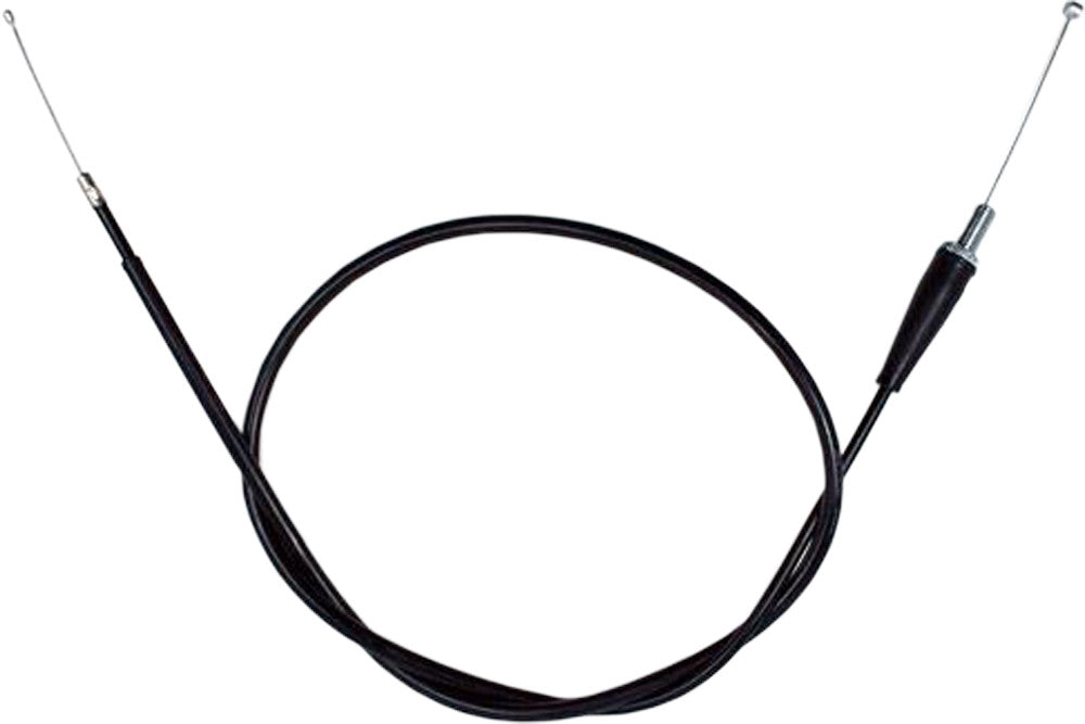 MOTION PROBlack Vinyl Throttle Cable02-0384