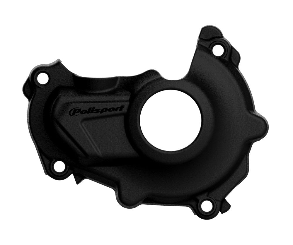 POLISPORT Ignition Cover Protector Black 8460700001