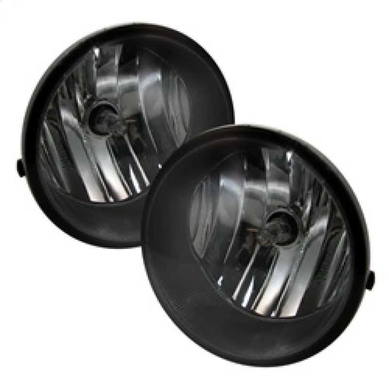 Spyder Toyota Tacoma 05-11/Sequoia 08-11/Tundra 07-13 OEM Fog Lights w/swch- Smke FL-CL-TTA05-SM 5020796