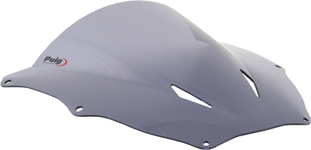 PUIG Windscreen Racing Smoke 1124H