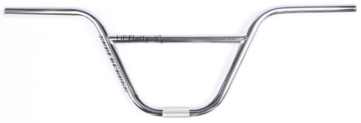 SUPERCROSS Lil' Flatty 7.75" Bar 7.75" X 27" PB-LF-CHR
